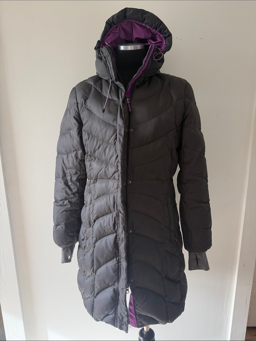 Winter coat